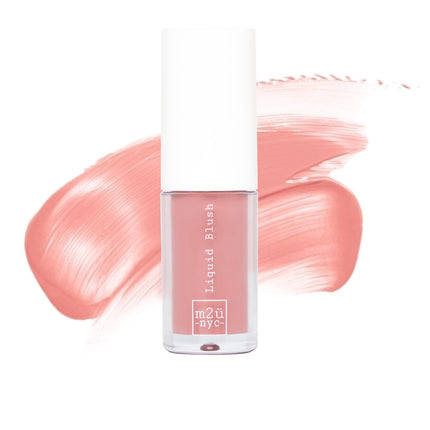 M2U NYC - Hydrating Liquid Blush