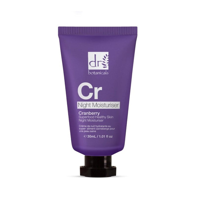 skinChemists US - Cranberry Superfood Healthy Skin Night Moisturiser 30ml