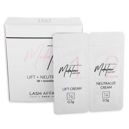 Lash Affair - ModesTease |  Lift+Neutralize Cream Replacement Packs (10CT)