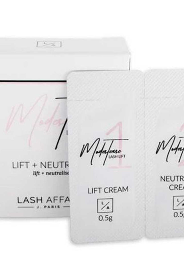 Lash Affair - ModesTease |  Lift+Neutralize Cream Replacement Packs (10CT)