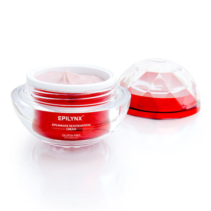 EpiLynx - Enriching Ageless Rejuvenate Face Cream for Mature Skin - Renew, Moisturize, Lift