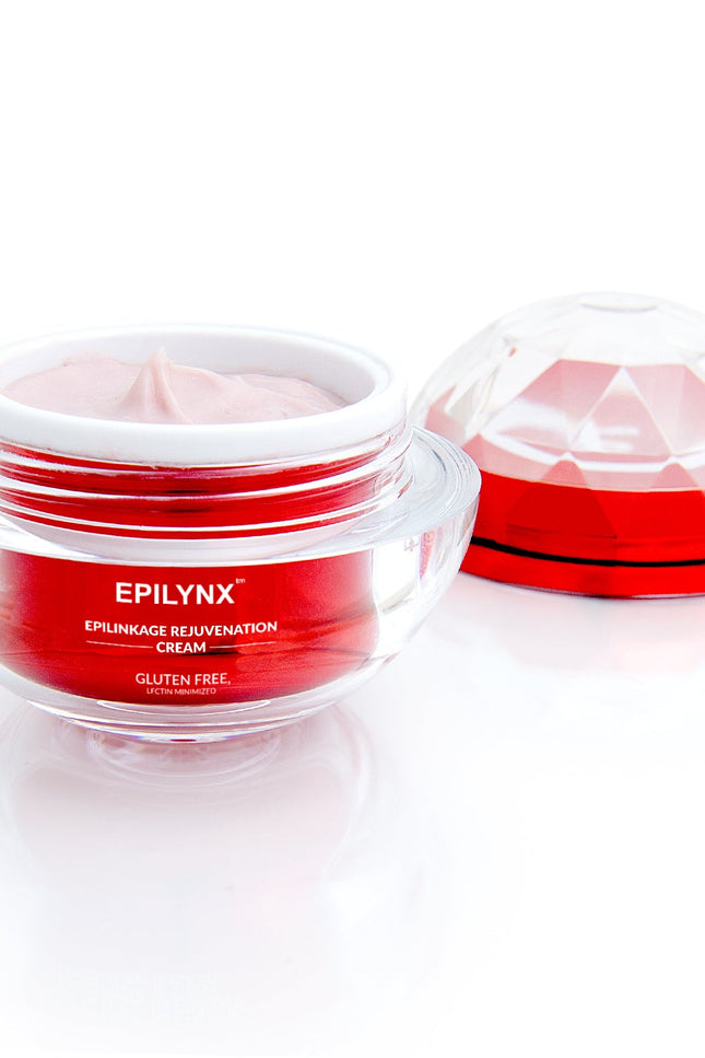 EpiLynx - Enriching Ageless Rejuvenate Face Cream for Mature Skin - Renew, Moisturize, Lift