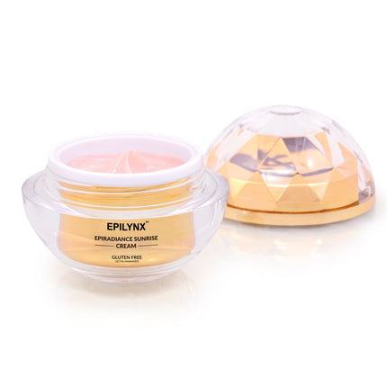 EpiLynx - Sunrise Nourishing & Firming Set for Sensitive Skin - Radiant Glow & Hydration