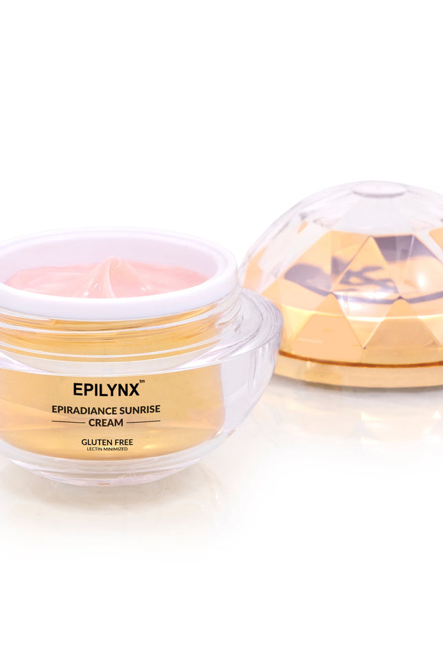 EpiLynx - Sunrise Nourishing & Firming Cream for Sensitive Skin - Radiant Glow & Smoothing