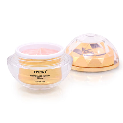 EpiLynx - Sunrise Nourishing & Firming Cream for Sensitive Skin - Radiant Glow & Smoothing