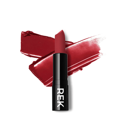 REK Cosmetics - Cream Lipstick Collection | REK Cosmetics | Creamy Satin Finish, Longwear Formula