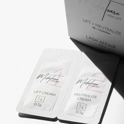 Lash Affair - ModesTease |  Lift+Neutralize Cream Replacement Packs (10CT)