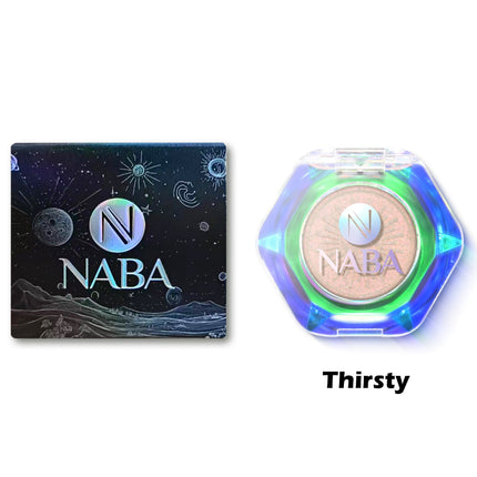 NABA Cosmetics - Multichrome Creamy Pigment Thirsty
