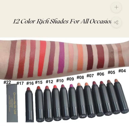 EpiLynx - Perfect Lip Crayon Hydrating Lip Pencil