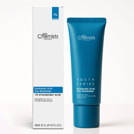 skinChemists US - Hyaluronic Acid Day Moisturiser 50ml