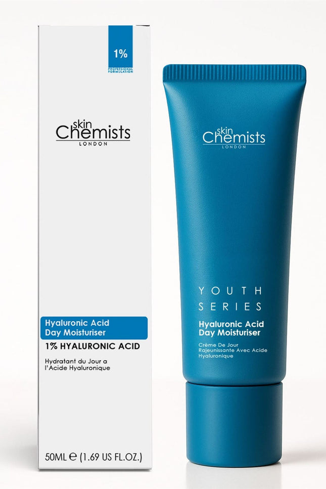 skinChemists US - Hyaluronic Acid Day Moisturiser 50ml