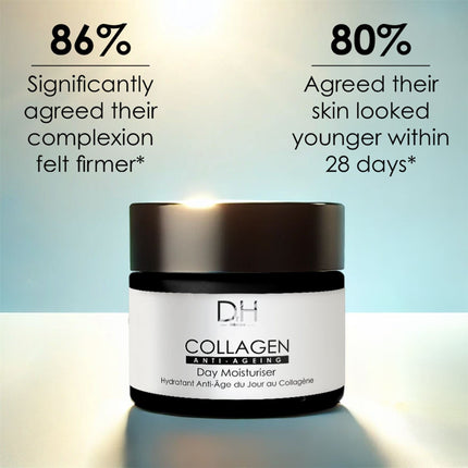 skinChemists US - Dr H Collagen Anti-Ageing Day Moisturiser 60ml