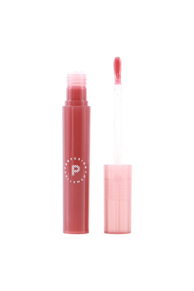 Profusion Cosmetics - Glowy Jelly Gloss Nourishing Jelly Lip Gloss