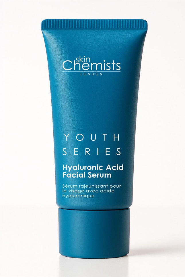 skinChemists US - Hyaluronic Acid Facial Serum 30ml