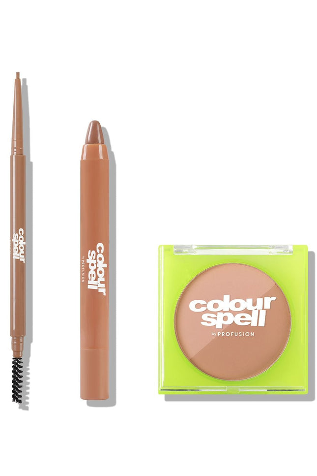 ColourSpell - Snatch N' Go Collection- Contour, Brow & Shadow