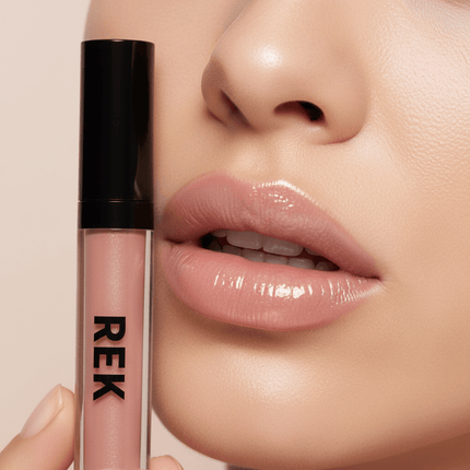 REK Cosmetics - Plumping Gloss Collection | REK Cosmetics | Lip Gloss Range & Finishes
