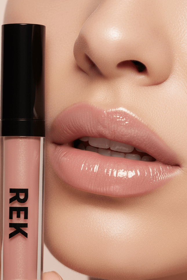 REK Cosmetics - Plumping Gloss Collection | REK Cosmetics | Lip Gloss Range & Finishes