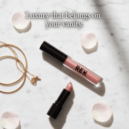 REK Cosmetics - Plumping Gloss Collection | REK Cosmetics | Lip Gloss Range & Finishes