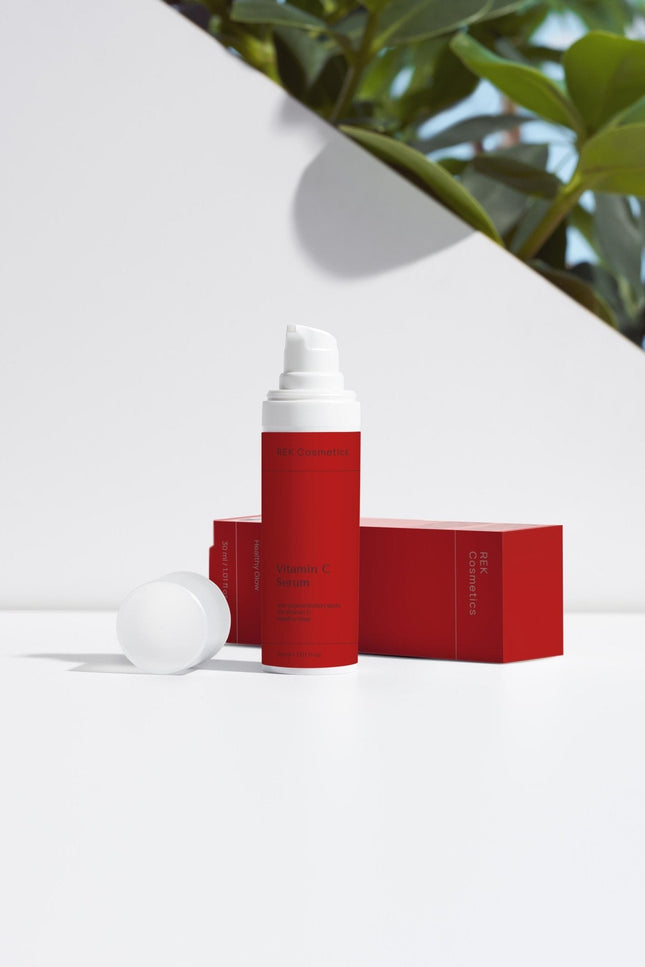 REK Cosmetics - Dark Spot Routine Duo