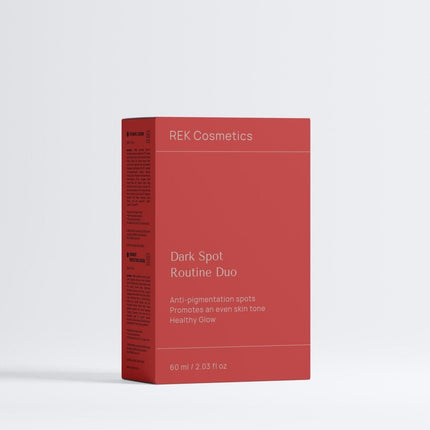 REK Cosmetics - Dark Spot Routine Duo