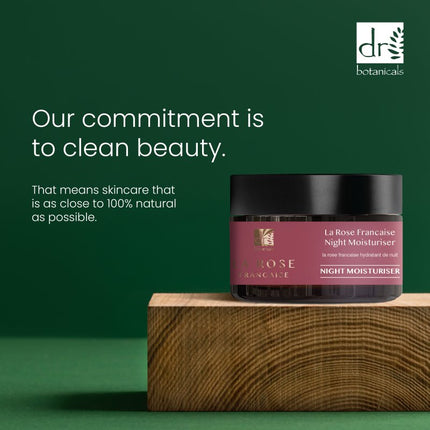 skinChemists US - DB  La Rose Française - Night Moisturiser