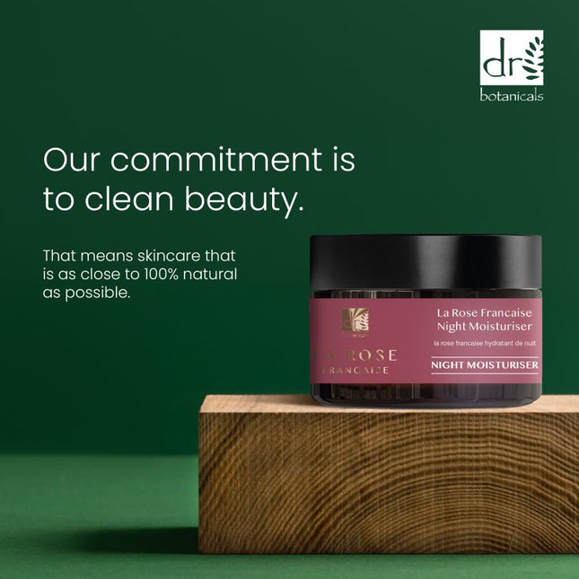 skinChemists US - DB  La Rose Française - Night Moisturiser