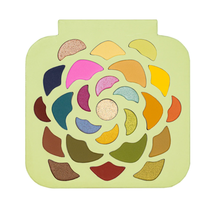 Profusion Cosmetics - Desert Sage | 25-Shade Palette