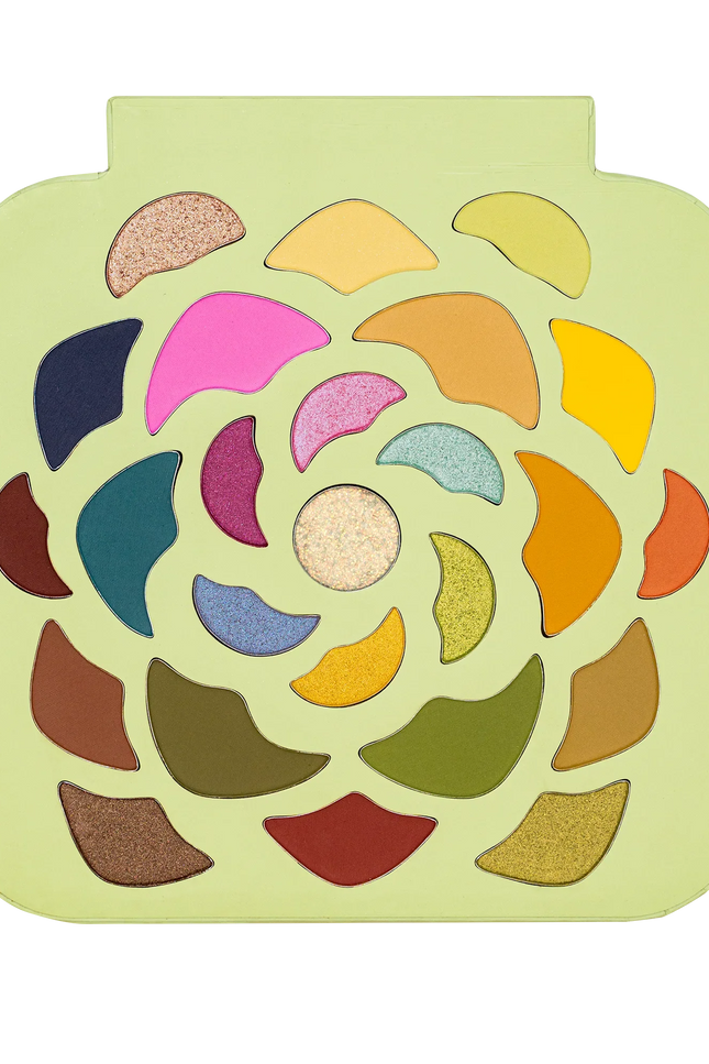 Profusion Cosmetics - Desert Sage | 25-Shade Palette
