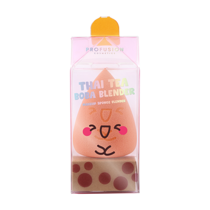 Profusion Cosmetics - Thai Tea Boba Blender