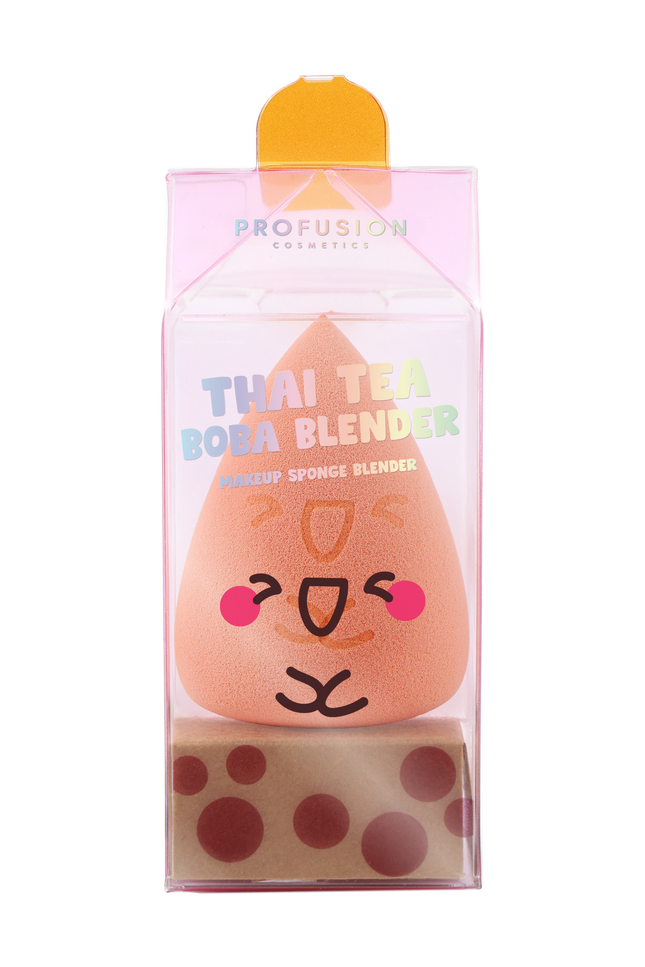 Profusion Cosmetics - Thai Tea Boba Blender