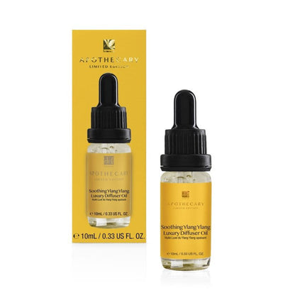 skinChemists US - Dr Botanicals Soothing Ylang Ylang Luxury Diffuser Oil 10ml Twin Value Savings Pack