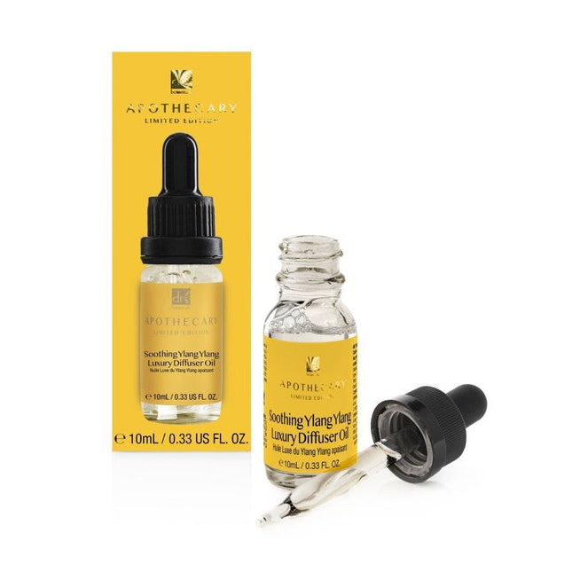 skinChemists US - Dr Botanicals Soothing Ylang Ylang Luxury Diffuser Oil 10ml Twin Value Savings Pack