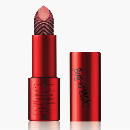 UOMA Beauty - Black Magic Hypnotic Impact High Shine Lipstick