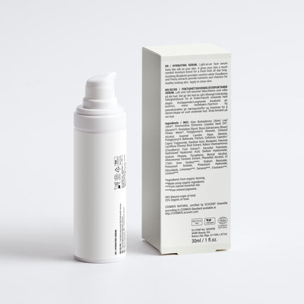 Root & Renew - The Quench — Hydrating Serum