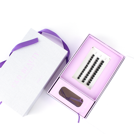 C & D Beauty - Dollface Press & Go Lash Kit