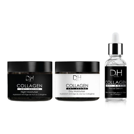 skinChemists US - Dr H Collagen Routine