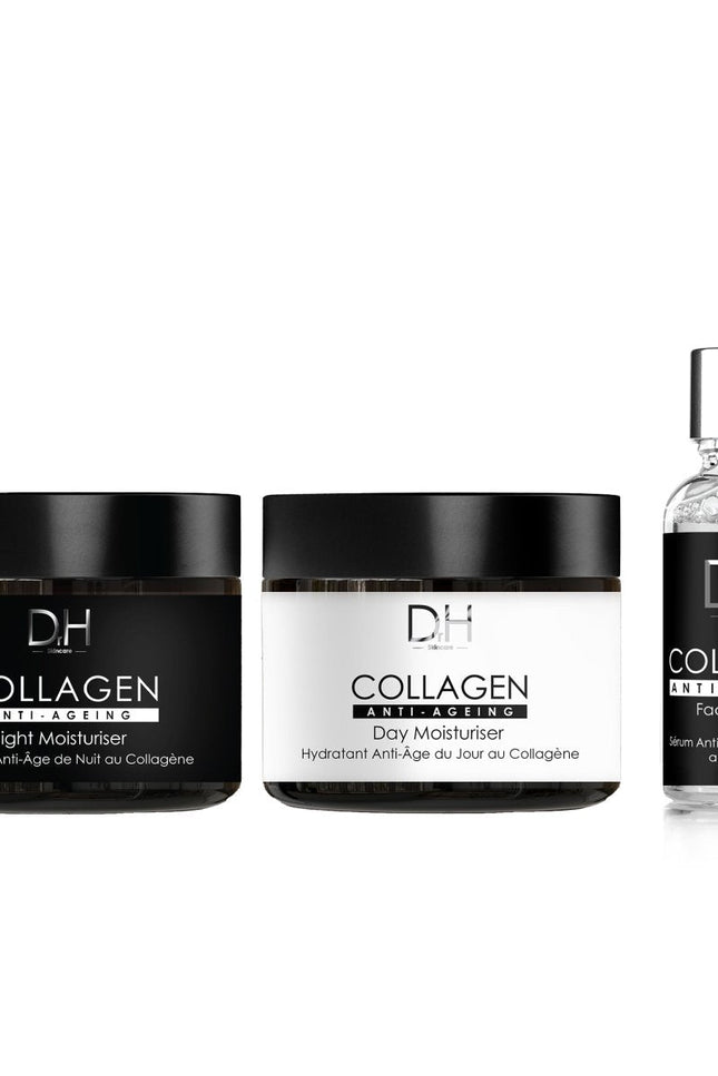 skinChemists US - Dr H Collagen Routine