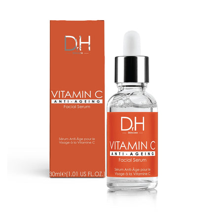 skinChemists US - Dr H Vitamin C Routine