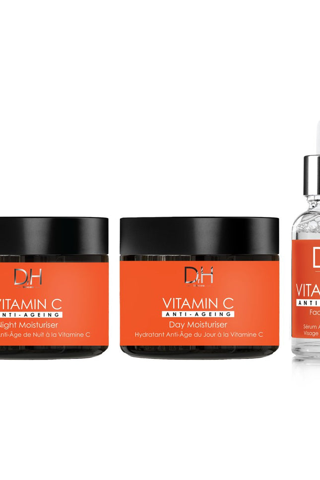 skinChemists US - Dr H Vitamin C Routine