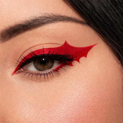 Curst Kosmetics - Batty Liners - Dracula/Red