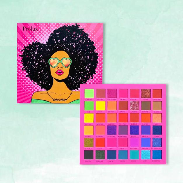 Prolux Cosmetics - Prolux Dreams Eyeshadow Palette