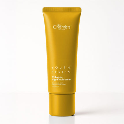 skinChemists US - 1% Marine Collagen Night Moisturiser 50ml