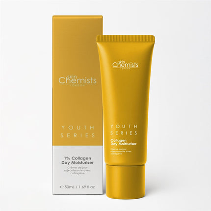 skinChemists US - 1% Marine Collagen Day Moisturiser 50ml