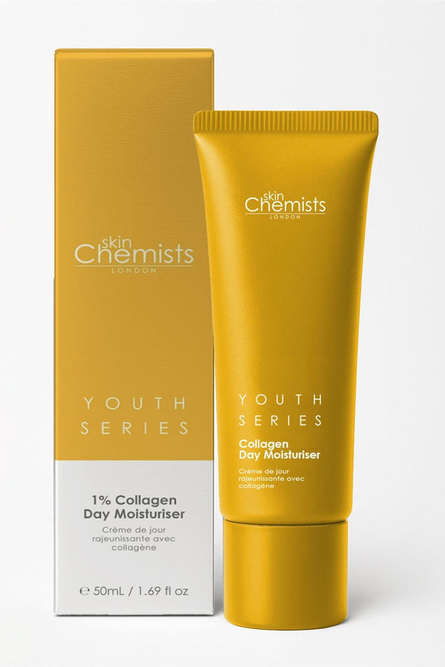 skinChemists US - 1% Marine Collagen Day Moisturiser 50ml