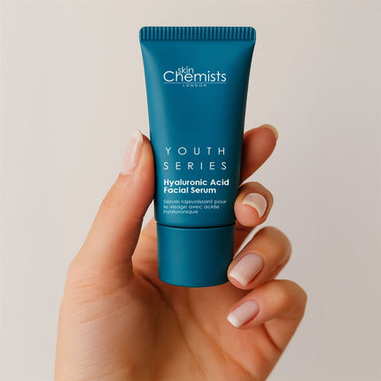 skinChemists US - Hyaluronic Acid Facial Serum 30ml