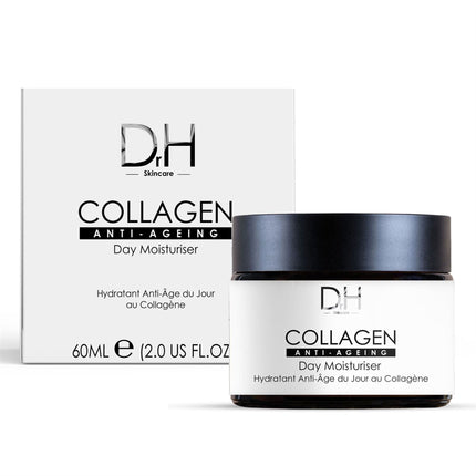 skinChemists US - Dr H Collagen Anti-Ageing Day Moisturiser 60ml