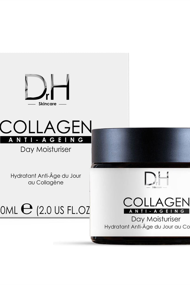 skinChemists US - Dr H Collagen Anti-Ageing Day Moisturiser 60ml