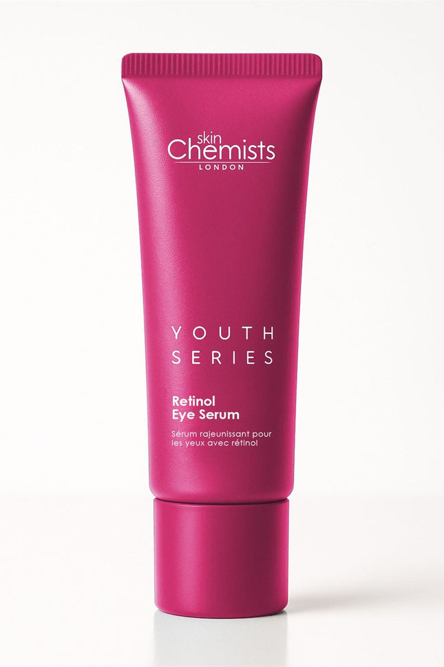 skinChemists US - Retinol & Bakuchiol Eye Serum 15ml