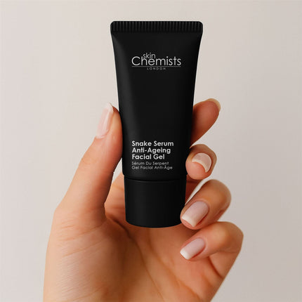 skinChemists US - skinChemists Snake Serum Anti-Ageing Facial Gel 30ml