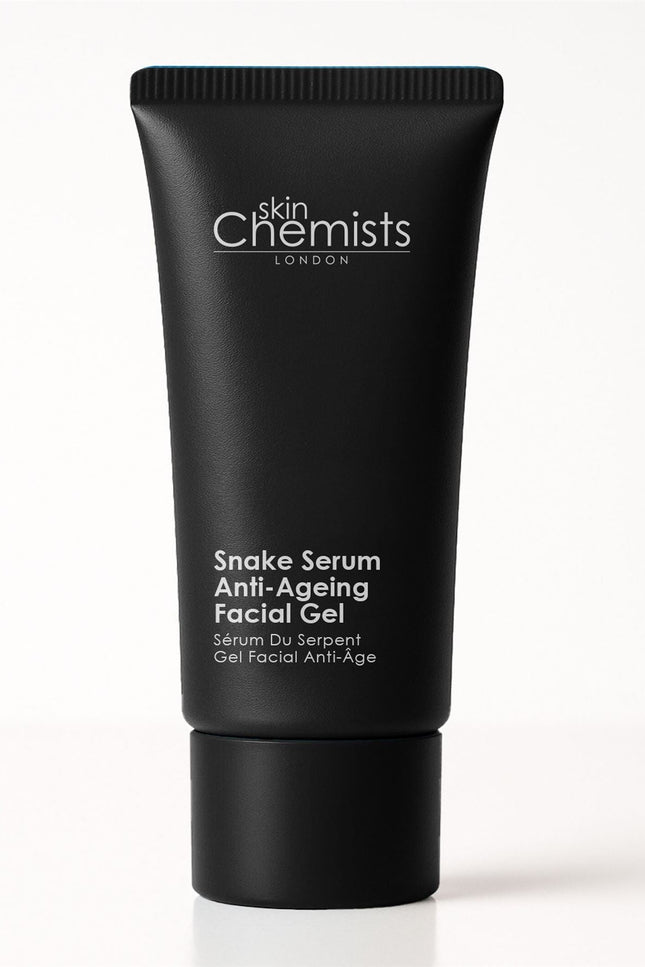 skinChemists US - skinChemists Snake Serum Anti-Ageing Facial Gel 30ml
